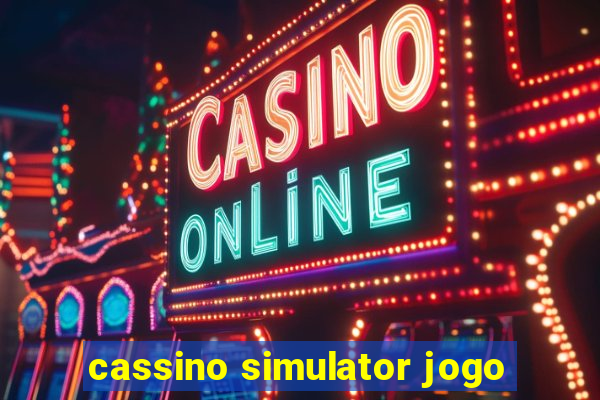 cassino simulator jogo